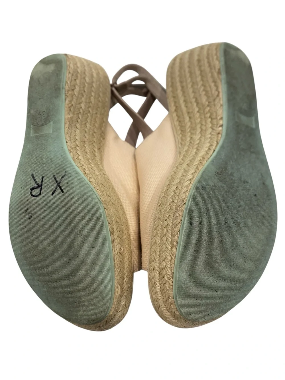 Camper Women's Damas Espadrille Wedge 39 - 8.5